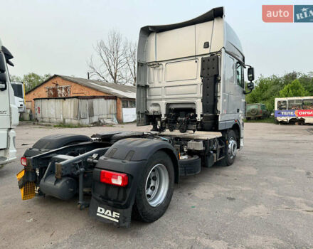Даф XF 105, объемом двигателя 12.9 л и пробегом 880 тыс. км за 19900 $, фото 4 на Automoto.ua