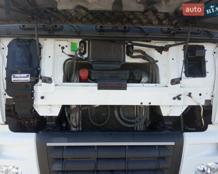 Даф XF 105, объемом двигателя 0 л и пробегом 78 тыс. км за 25500 $, фото 4 на Automoto.ua
