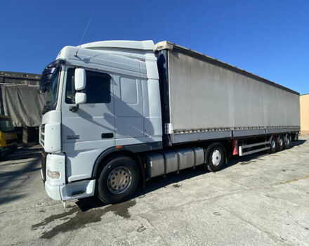 Даф XF 105, объемом двигателя 0 л и пробегом 250 тыс. км за 25000 $, фото 22 на Automoto.ua