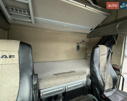 Даф XF 105, объемом двигателя 12.91 л и пробегом 956 тыс. км за 18500 $, фото 11 на Automoto.ua
