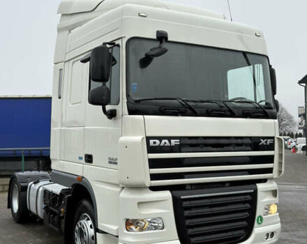 Даф XF 105, объемом двигателя 0 л и пробегом 1 тыс. км за 17500 $, фото 3 на Automoto.ua