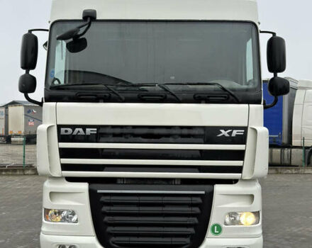 Даф XF 105, объемом двигателя 0 л и пробегом 1 тыс. км за 17500 $, фото 2 на Automoto.ua