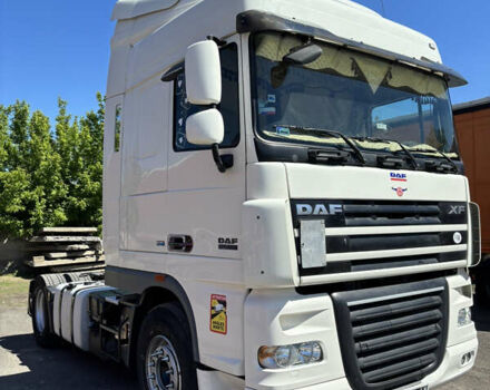 Даф XF 105, об'ємом двигуна 0 л та пробігом 200 тис. км за 15500 $, фото 1 на Automoto.ua