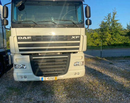 Даф XF 105, об'ємом двигуна 0 л та пробігом 536 тис. км за 28879 $, фото 1 на Automoto.ua