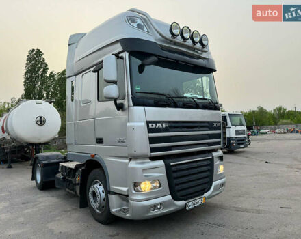 Даф XF 105, объемом двигателя 12.9 л и пробегом 880 тыс. км за 19900 $, фото 1 на Automoto.ua