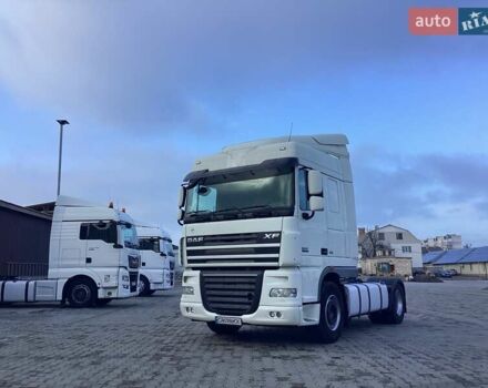 Даф XF 105, объемом двигателя 12.9 л и пробегом 110 тыс. км за 17000 $, фото 1 на Automoto.ua