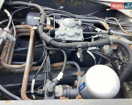 Даф XF 105, объемом двигателя 12.9 л и пробегом 110 тыс. км за 17000 $, фото 12 на Automoto.ua