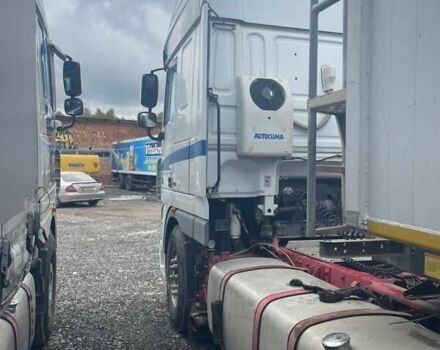 Даф XF 105, объемом двигателя 0 л и пробегом 975 тыс. км за 10500 $, фото 3 на Automoto.ua