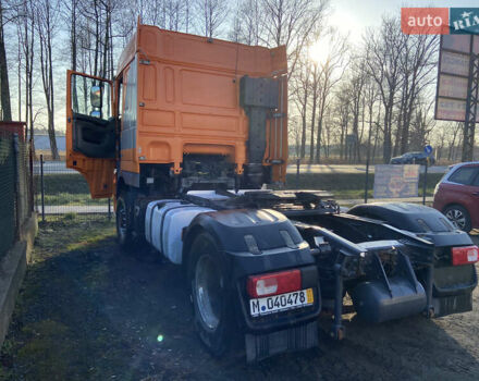 Даф XF 105, об'ємом двигуна 0 л та пробігом 600 тис. км за 32000 $, фото 4 на Automoto.ua