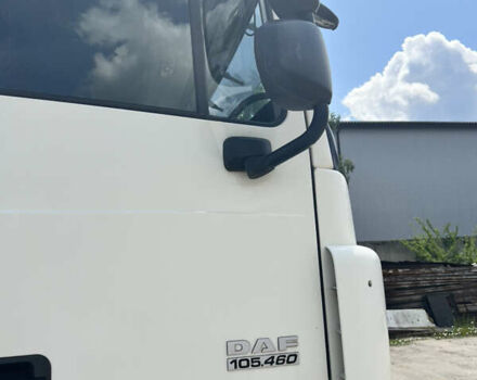 Даф XF 105, объемом двигателя 0 л и пробегом 1000 тыс. км за 18000 $, фото 23 на Automoto.ua