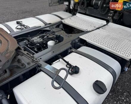 Даф XF 105, объемом двигателя 12.9 л и пробегом 870 тыс. км за 18000 $, фото 8 на Automoto.ua