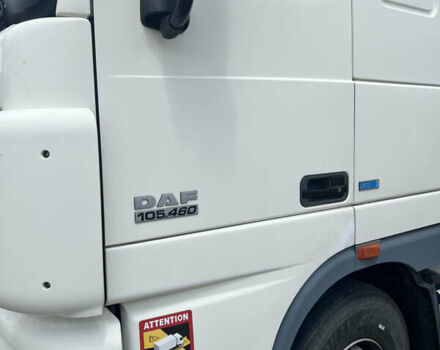 Даф XF 105, объемом двигателя 0 л и пробегом 1000 тыс. км за 18000 $, фото 36 на Automoto.ua