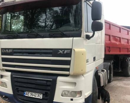Даф XF 105, объемом двигателя 0 л и пробегом 900 тыс. км за 17900 $, фото 1 на Automoto.ua