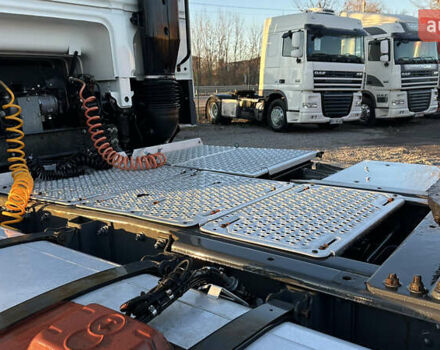 Даф XF 105, объемом двигателя 0 л и пробегом 785 тыс. км за 22783 $, фото 8 на Automoto.ua