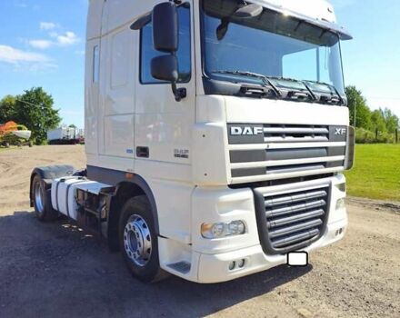 Даф XF 105, об'ємом двигуна 0 л та пробігом 1 тис. км за 15447 $, фото 3 на Automoto.ua