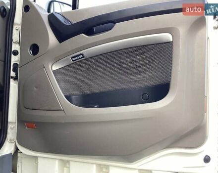 Даф XF 105, объемом двигателя 12.9 л и пробегом 110 тыс. км за 17000 $, фото 24 на Automoto.ua