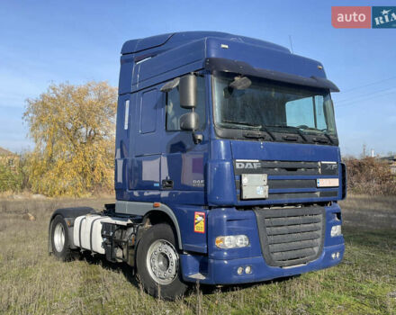 Даф XF 105, объемом двигателя 0 л и пробегом 872 тыс. км за 19900 $, фото 4 на Automoto.ua