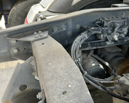 Даф XF 105, объемом двигателя 0 л и пробегом 1000 тыс. км за 18000 $, фото 9 на Automoto.ua