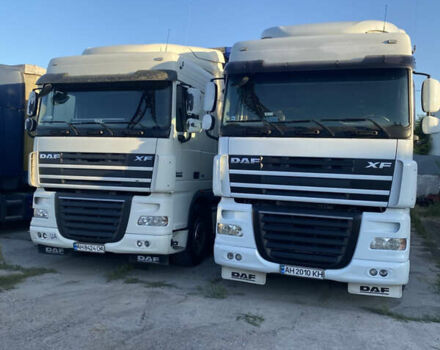 Даф XF 105, объемом двигателя 0 л и пробегом 250 тыс. км за 25000 $, фото 19 на Automoto.ua