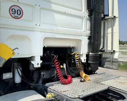 Даф XF 105, объемом двигателя 0 л и пробегом 1000 тыс. км за 19800 $, фото 10 на Automoto.ua