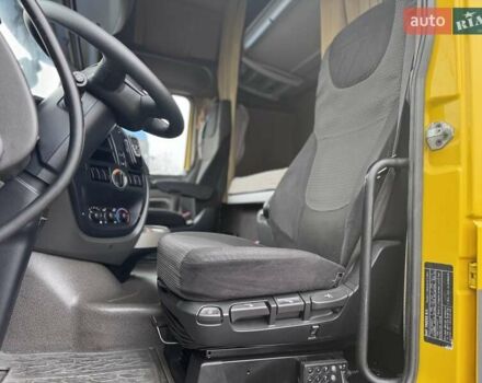 Даф XF 105, объемом двигателя 12.9 л и пробегом 870 тыс. км за 18000 $, фото 16 на Automoto.ua