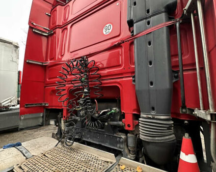 Даф XF 105, объемом двигателя 0 л и пробегом 924 тыс. км за 13800 $, фото 10 на Automoto.ua