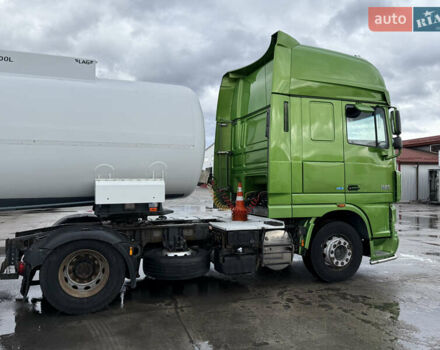 Даф XF 105, объемом двигателя 12.91 л и пробегом 956 тыс. км за 18500 $, фото 2 на Automoto.ua