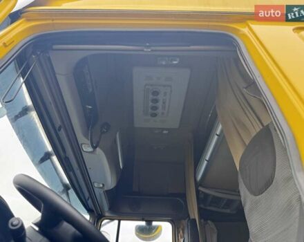 Даф XF 105, объемом двигателя 12.9 л и пробегом 870 тыс. км за 18000 $, фото 15 на Automoto.ua