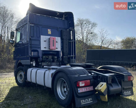 Даф XF 105, объемом двигателя 0 л и пробегом 872 тыс. км за 19900 $, фото 12 на Automoto.ua