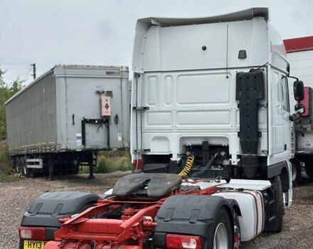 Даф XF 105, объемом двигателя 12.9 л и пробегом 800 тыс. км за 17900 $, фото 11 на Automoto.ua