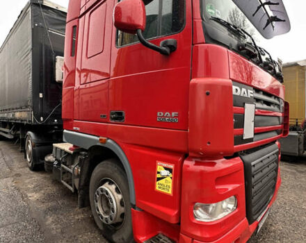 Даф XF 105, объемом двигателя 0 л и пробегом 924 тыс. км за 13800 $, фото 7 на Automoto.ua