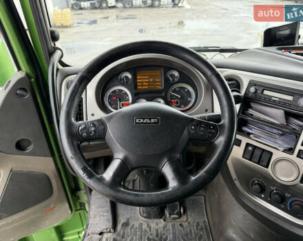 Даф XF 105, объемом двигателя 12.91 л и пробегом 956 тыс. км за 18500 $, фото 13 на Automoto.ua
