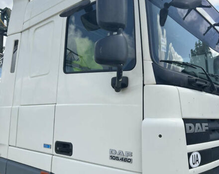 Даф XF 105, объемом двигателя 0 л и пробегом 1000 тыс. км за 18000 $, фото 25 на Automoto.ua