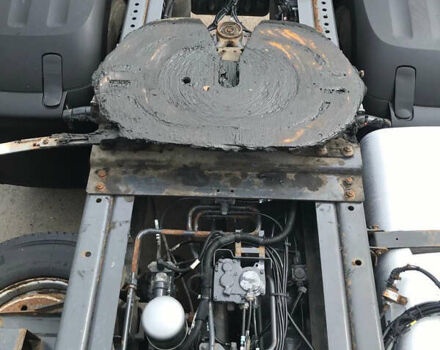 Даф XF 105, объемом двигателя 12.9 л и пробегом 680 тыс. км за 19723 $, фото 16 на Automoto.ua