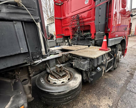 Даф XF 105, объемом двигателя 0 л и пробегом 924 тыс. км за 13800 $, фото 21 на Automoto.ua