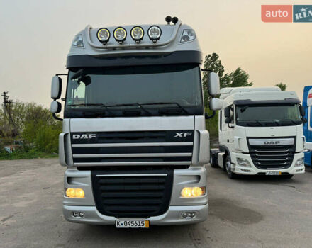 Даф XF 105, объемом двигателя 12.9 л и пробегом 880 тыс. км за 19900 $, фото 2 на Automoto.ua
