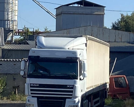 Даф XF 105, объемом двигателя 0 л и пробегом 250 тыс. км за 25000 $, фото 14 на Automoto.ua