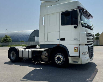 Даф XF 105, объемом двигателя 0 л и пробегом 1000 тыс. км за 19800 $, фото 6 на Automoto.ua