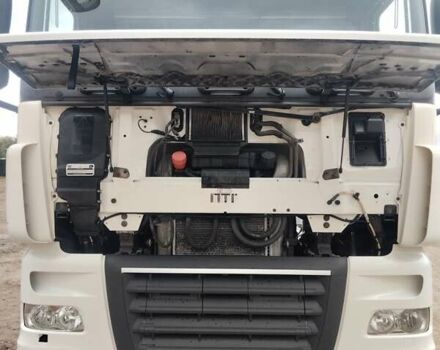 Даф XF 105, об'ємом двигуна 0 л та пробігом 1 тис. км за 15405 $, фото 5 на Automoto.ua