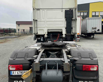 Даф XF 105, объемом двигателя 0 л и пробегом 1 тыс. км за 19800 $, фото 7 на Automoto.ua