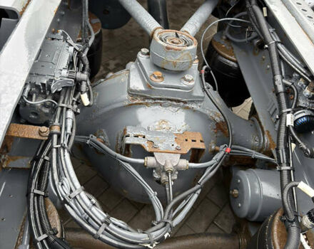 Даф XF 105, объемом двигателя 0 л и пробегом 1 тыс. км за 17500 $, фото 12 на Automoto.ua