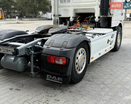 Даф XF 105 2013 у Старокостянтинів на Automoto.ua Даф XF 105, об'ємом двигуна 12.9 л та пробігом 1 тис. км за 16800 $, фото 4 на Automoto.ua
