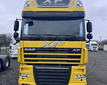 Даф XF 105, объемом двигателя 12.9 л и пробегом 870 тыс. км за 18000 $, фото 1 на Automoto.ua