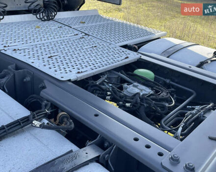 Даф XF 105, объемом двигателя 0 л и пробегом 872 тыс. км за 19900 $, фото 15 на Automoto.ua