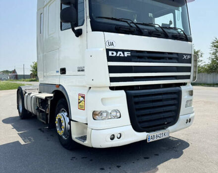 Даф XF 105, объемом двигателя 0 л и пробегом 1000 тыс. км за 19800 $, фото 2 на Automoto.ua