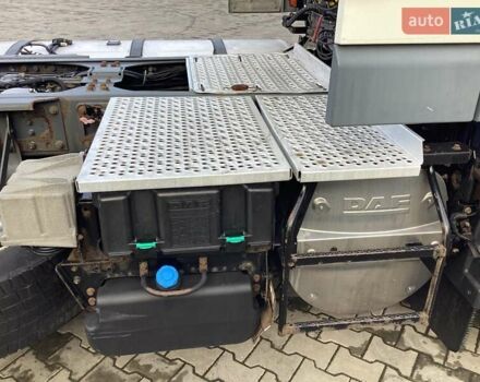 Даф XF 105, объемом двигателя 12.9 л и пробегом 110 тыс. км за 17000 $, фото 7 на Automoto.ua