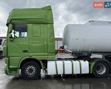 Даф XF 105, объемом двигателя 12.91 л и пробегом 956 тыс. км за 18500 $, фото 3 на Automoto.ua