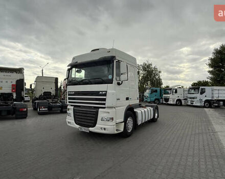 Даф XF 105, объемом двигателя 0 л и пробегом 785 тыс. км за 22858 $, фото 2 на Automoto.ua