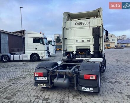 Даф XF 105, объемом двигателя 12.9 л и пробегом 110 тыс. км за 17000 $, фото 9 на Automoto.ua