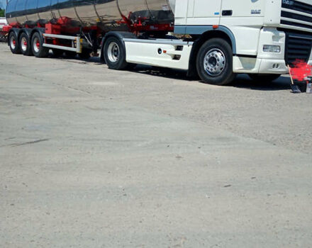 Даф XF 105, объемом двигателя 0 л и пробегом 1000 тыс. км за 18000 $, фото 2 на Automoto.ua